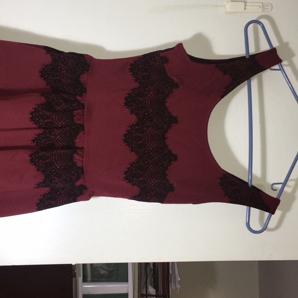Fitted dress